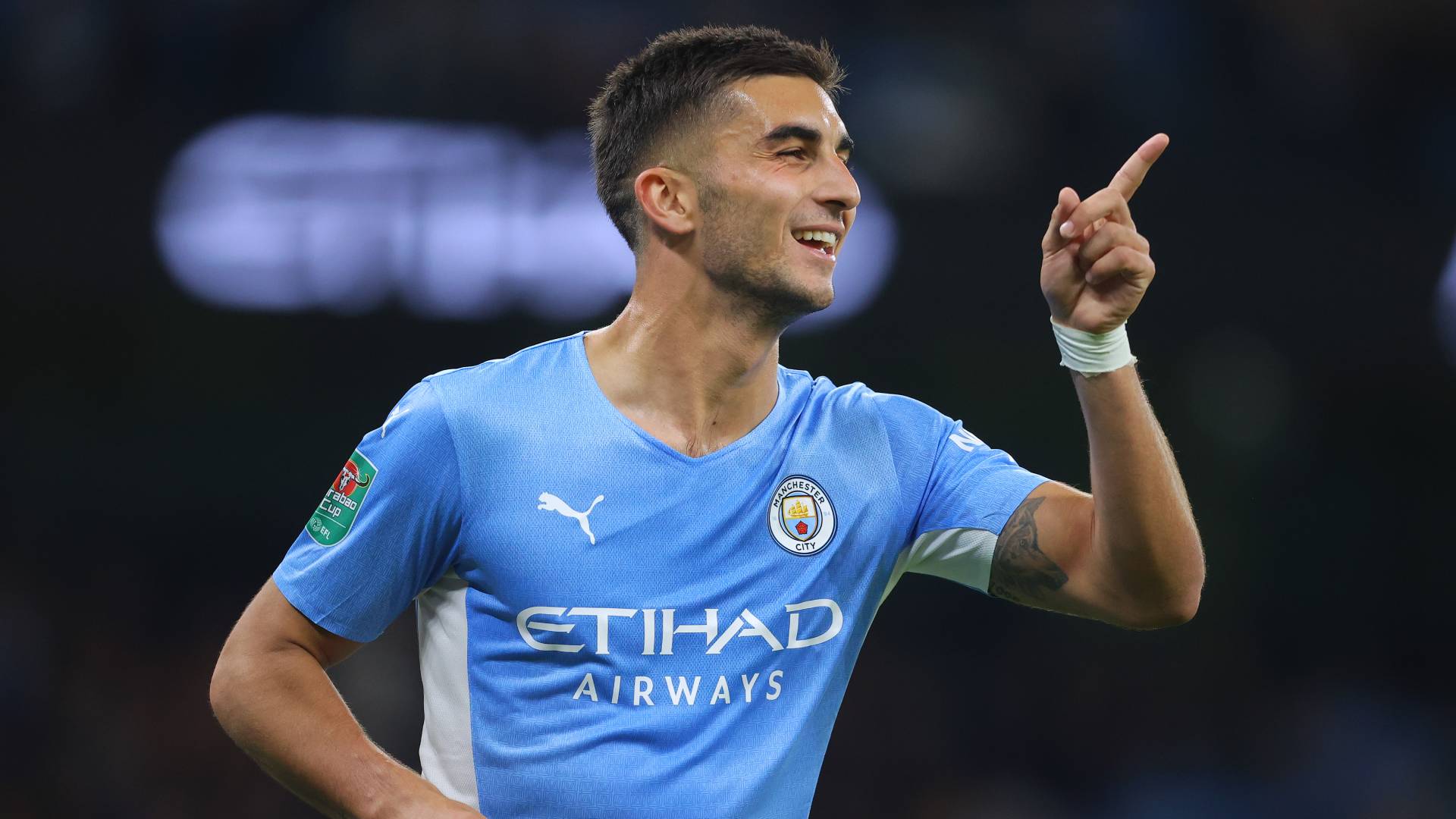 Barcelona Interest In Ferran Torres Confirmed By Club President Joan Laporta - Sporting News 2 Ferran-Torres-12032021-Getty-FTR